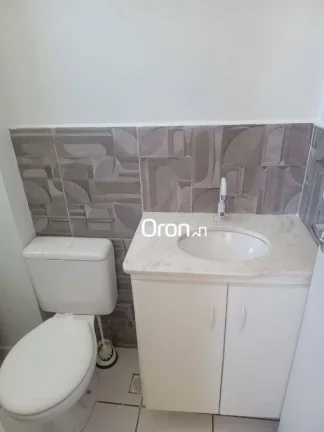 Imagem Cobertura à venda, 94 m² por R$ 440.000,00 - Setor Negrão de Lima - Goiânia/GO