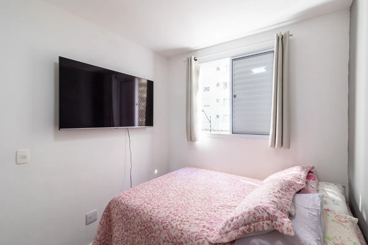 Imagem Apartamento para venda em Pirituba com 2 quartos, 46m2
