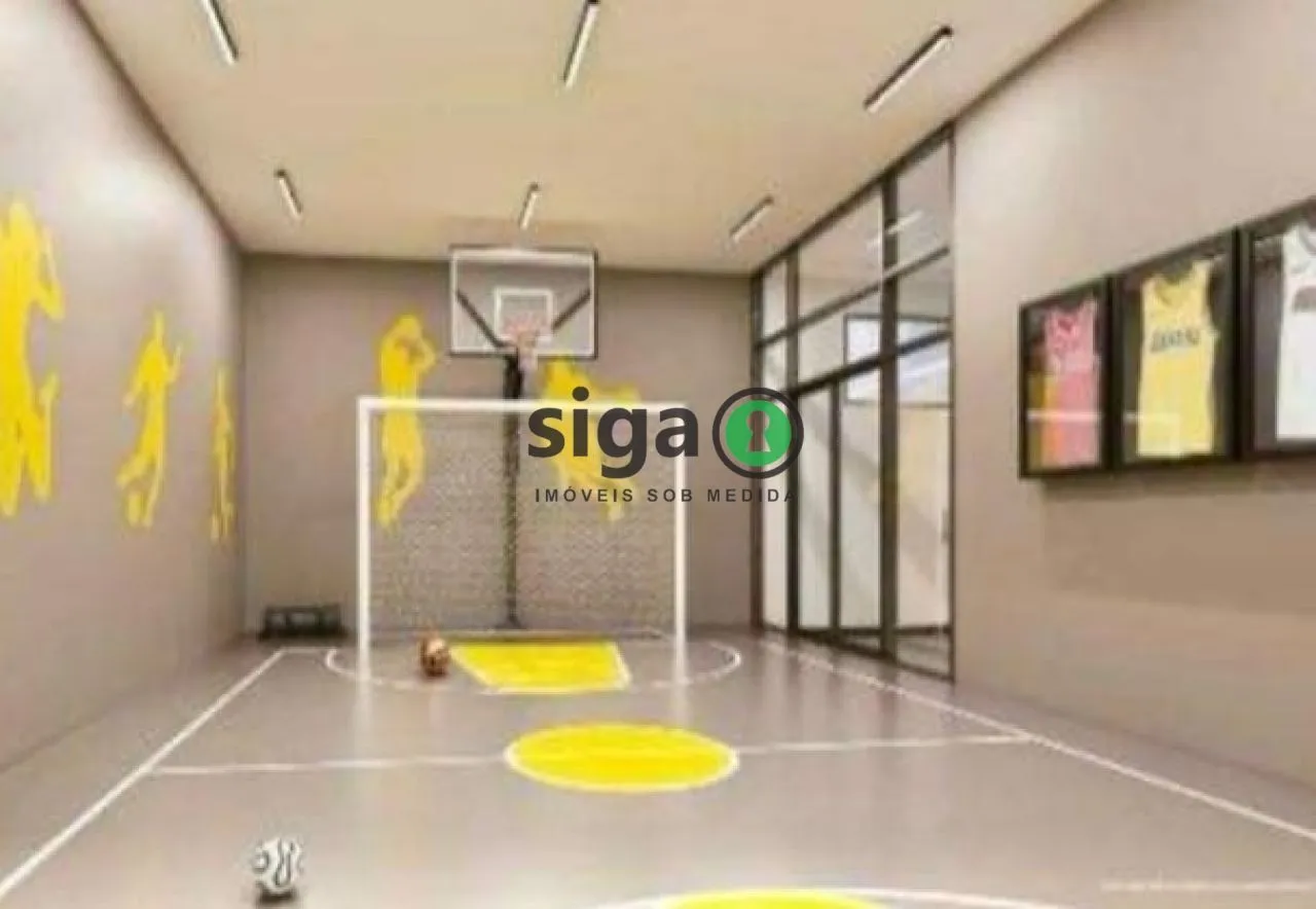 Imagem Apartamento 23m² localizado no Brooklin/SP