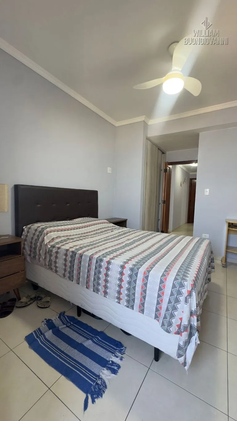 Imagem APARTAMENTO FRENTE MAR 3 QUARTOS, 1 SUÍTE - CAIÇARA - PRAIA GRANDE/SP