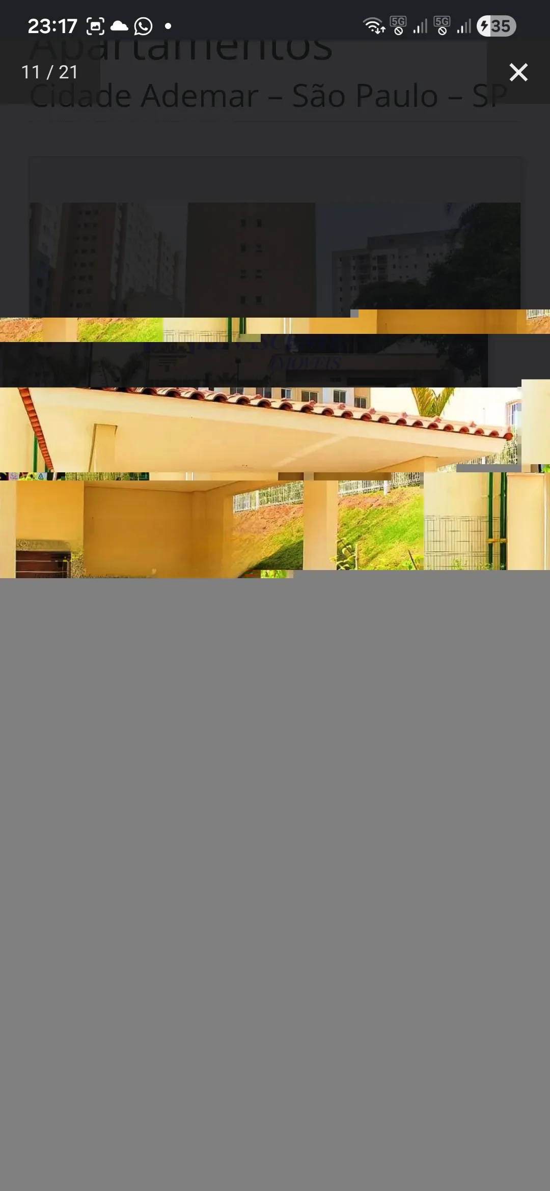 Imagem VENDO LINDO APARTAMENTO NO BAIRRO CIDADE ADEMAR!