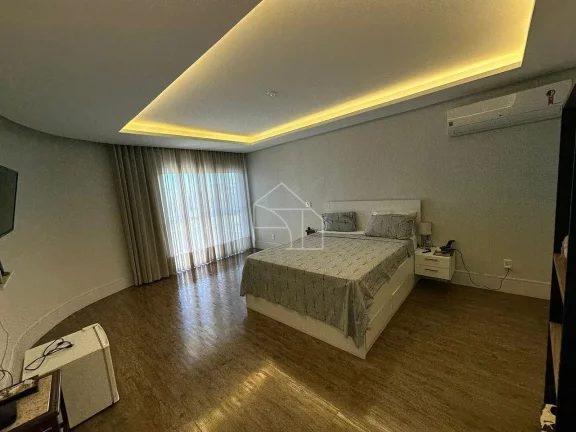 Imagem Luxuosa Casa à Venda no Condomínio Resort Boulevard Lagoa – Serra, ES