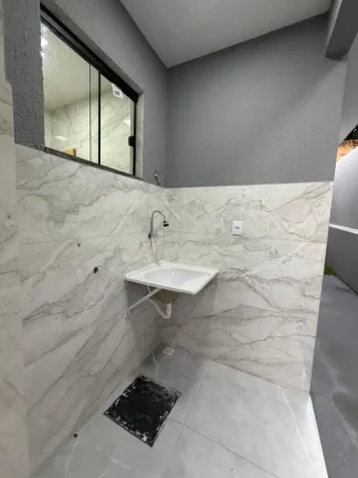 Imagem Casa 3/4 Com Suite No Garavelo Park