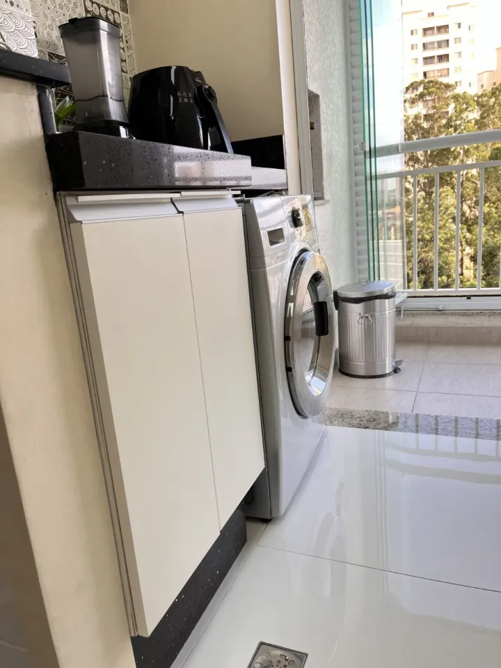 Imagem Apartamento para venda em Jd Marajoara ( Vila Isa ) com 2 quartos, sendo 1 suíte, 61m2