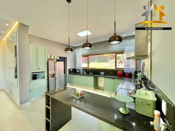 Imagem Casa - Granja Viana - Chácara dos Lagos | Batelli Imóveis