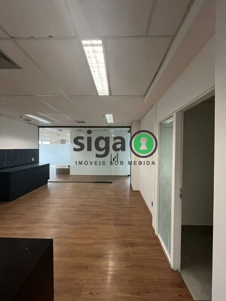 Imagem Sala comercial para alugar na Avenida das Nações Unidas, 12399, Brooklin Paulista, São Paulo