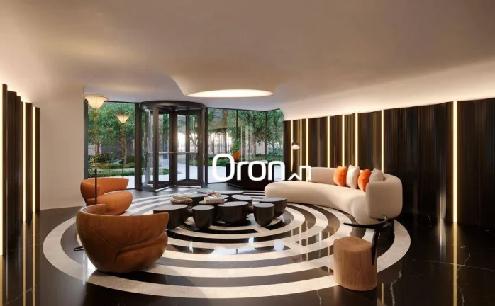 Imagem Sala à venda, 43 m² por R$ 746.000,00 - Setor Bueno - Goiânia/GO