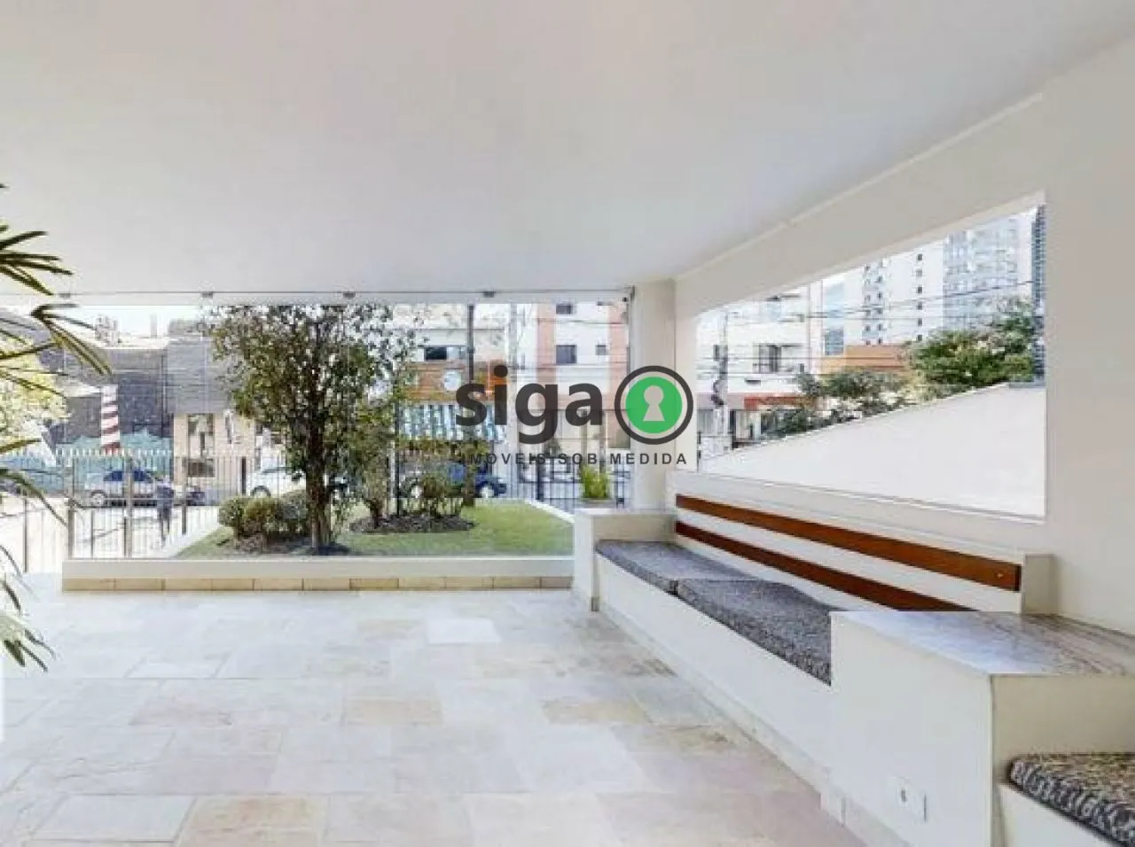 Imagem VILA OLIMPIA: 70/M², 02 QUARTOS, 01 VAGA.