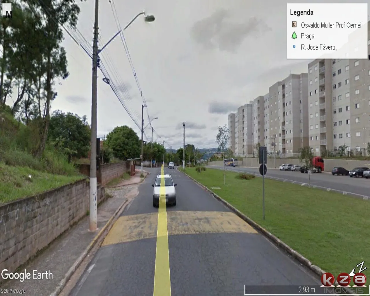 Imagem Terreno comercial de 847m² à venda em Valinhos-SP, na Vila Faustina II - Oportunidade única!