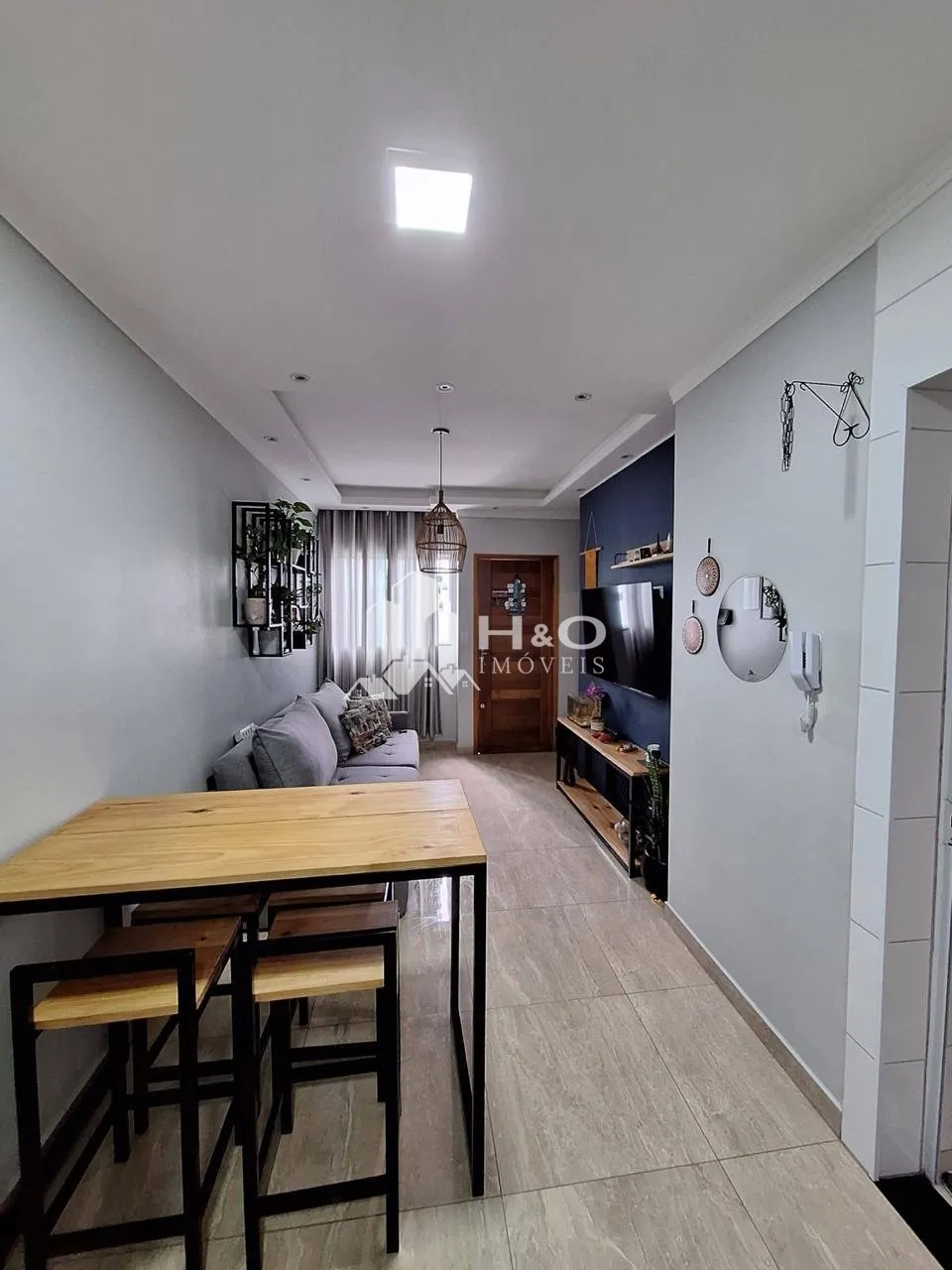Imagem Excelente casa de condomínio no Jardim Penha com ótimo preço!