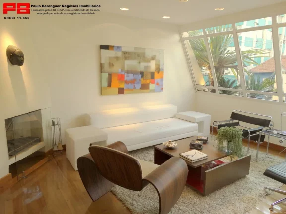 Imagem Apartamento duplex 2 suítes 190m² - Itaim Bibi