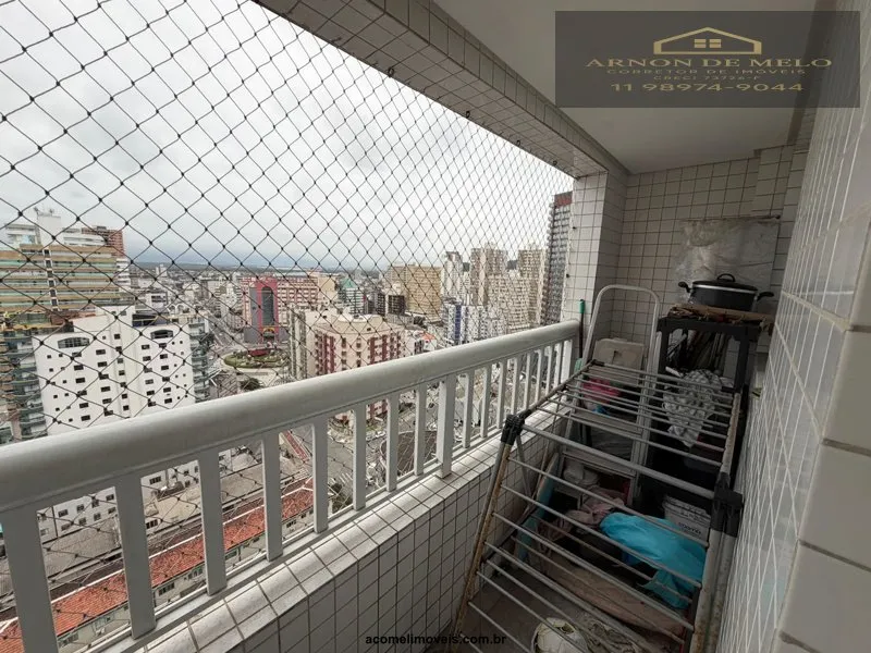 Imagem Apartamentos no Litoral para venda em Praia Grande no bairro Guilhermina