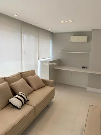 Imagem 1 Dormitório à venda de 54m² na Vila Nova Conceição