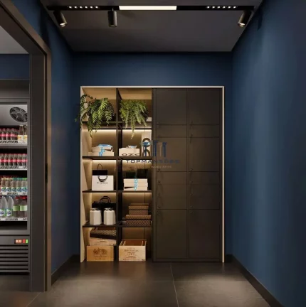 Imagem Apartamento de 1 ou 2 quartos com 1 ou 2 vagas na Savassi