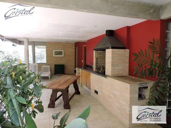 Imagem Casa com 3 quartos (1 suíte) à venda, 275 m² - Condomínio Palos Verdes - Granja Viana - Cotia/SP