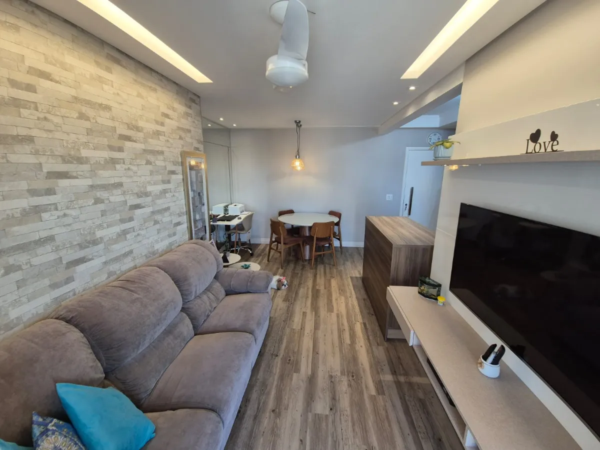 Imagem Apartamento para venda em Vila Mascote com 2 quartos, sendo 1 suíte, 64m2