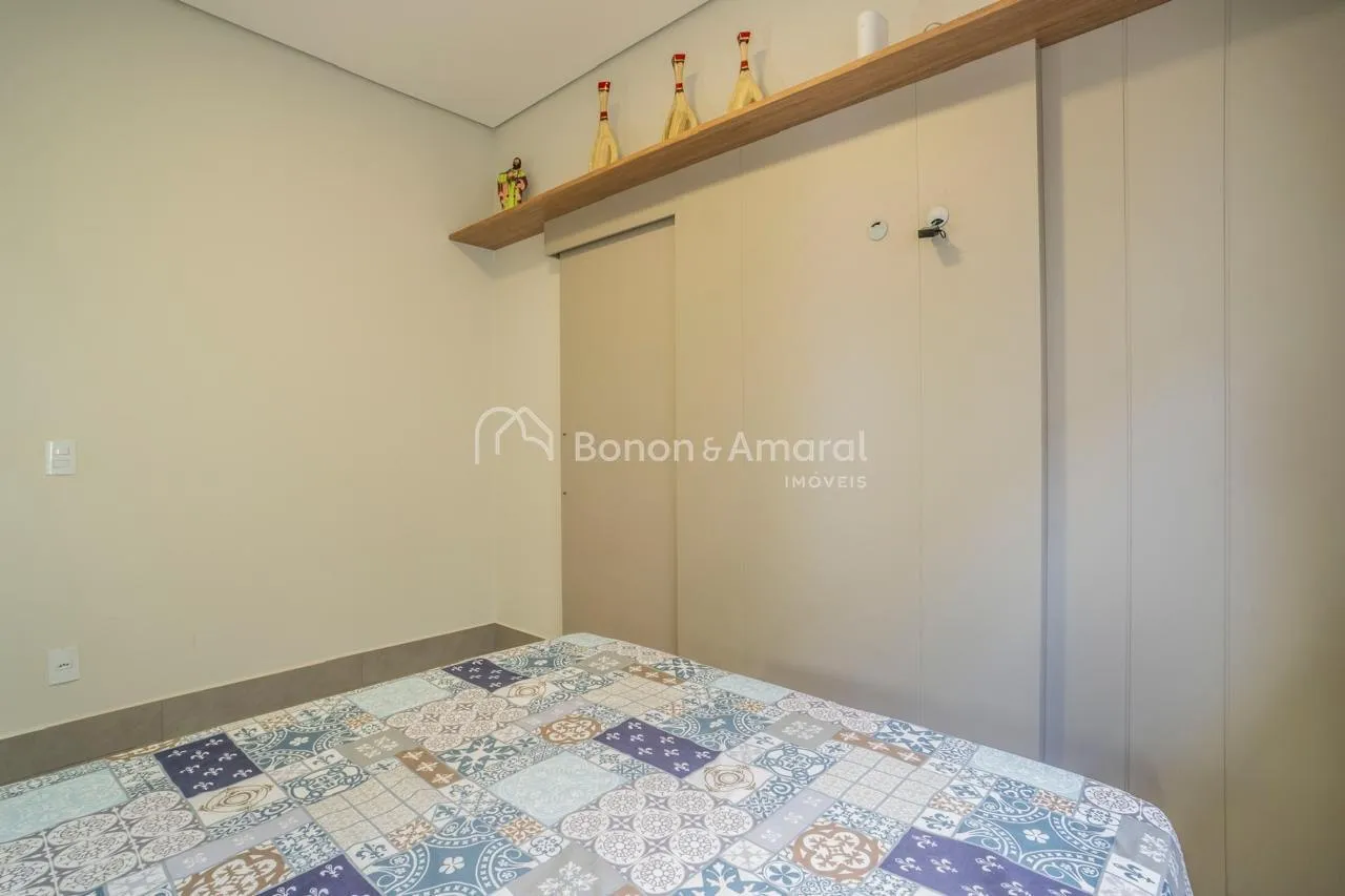 Imagem Casa à venda em condomínio, em Paulínia, 3 suites, closet, lavabo, escritório, 4 vagas, aquecimento solar, piscina com cascata,fino acabamento.