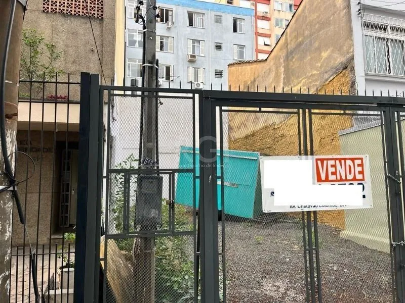 Imagem Terreno para Venda - 84m², Centro Histórico