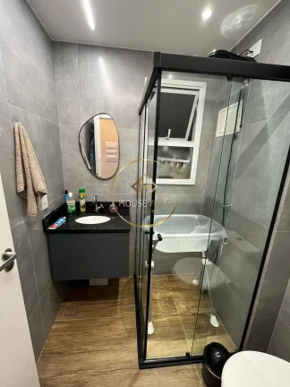 Imagem Apartamento Moderno, 2 dormitórios ( 1 Suíte), Maranata Parque, Sjc.