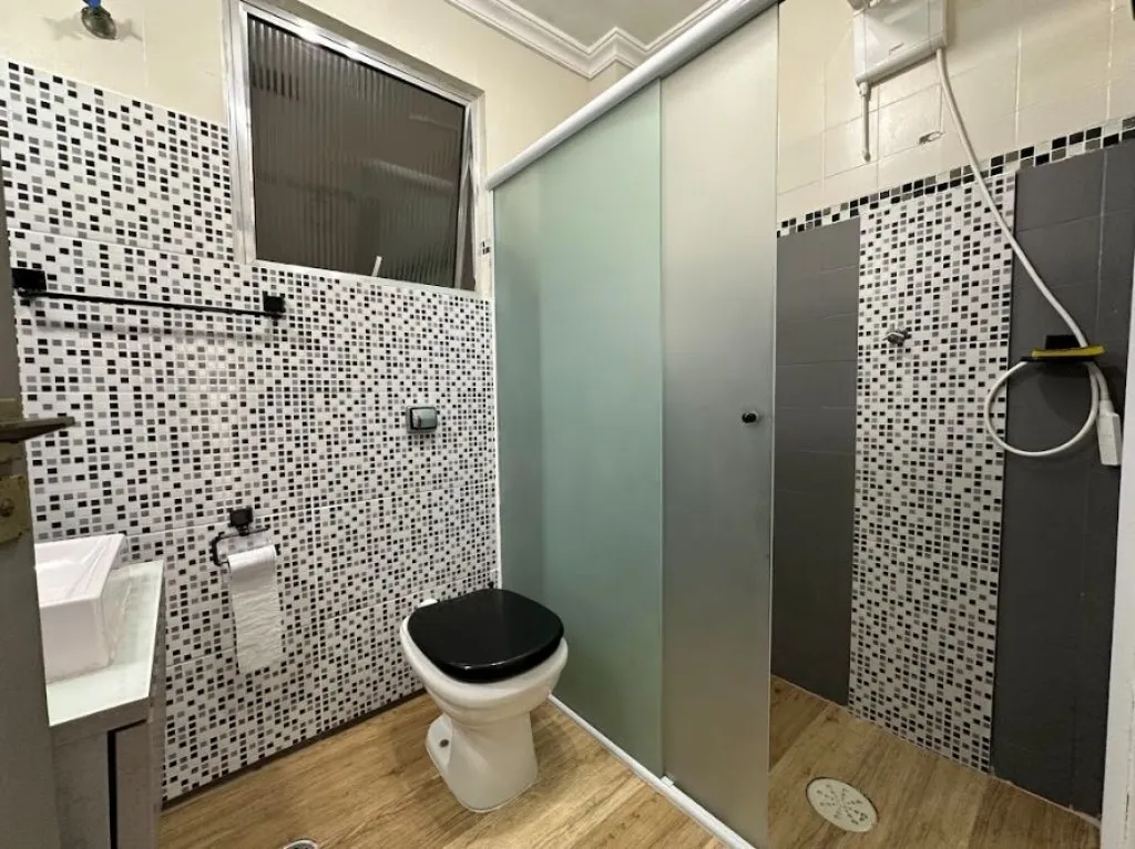 Imagem APARTAMENTO COM 100,00 m² - TUPI - PRAIA GRANDE SP