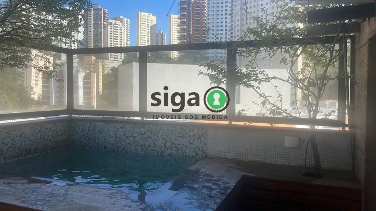 Imagem Apartamento para venda no Morumbi, São Paulo - SP