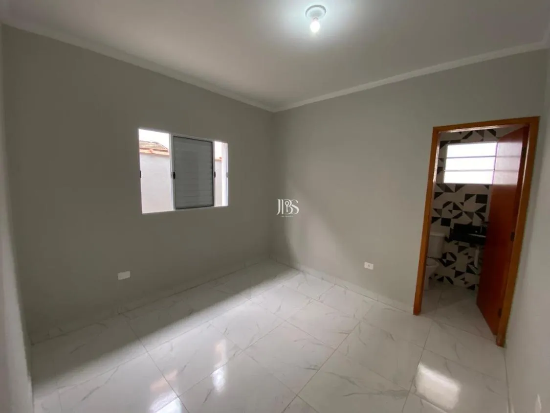 Imagem CASA NOVA 3 DORM COM PISCINA À VENDA FINANCIAMENTO FLÓRIDA MIRIM ? MONGAGUÁ/SP