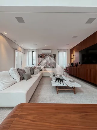 Imagem Casa de Condomínio em Alphaville Residencial Dois - Barueri