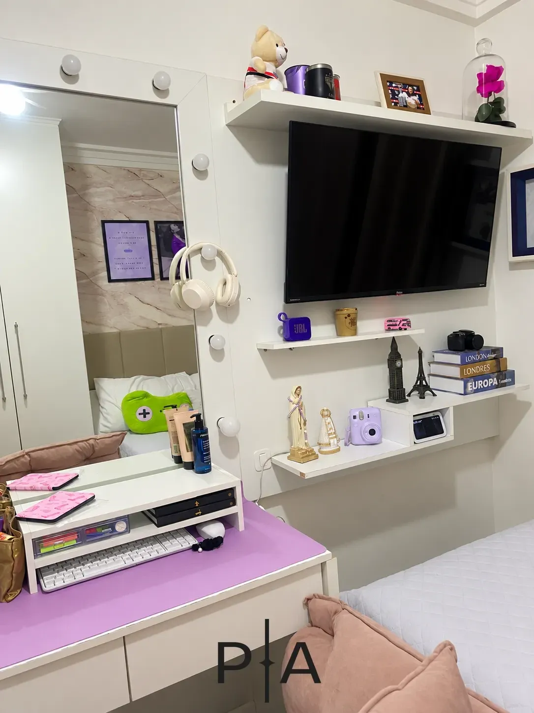 Imagem Apartamento com 2 Quartos à Venda, 53 m² em Vila Bela - São Paulo