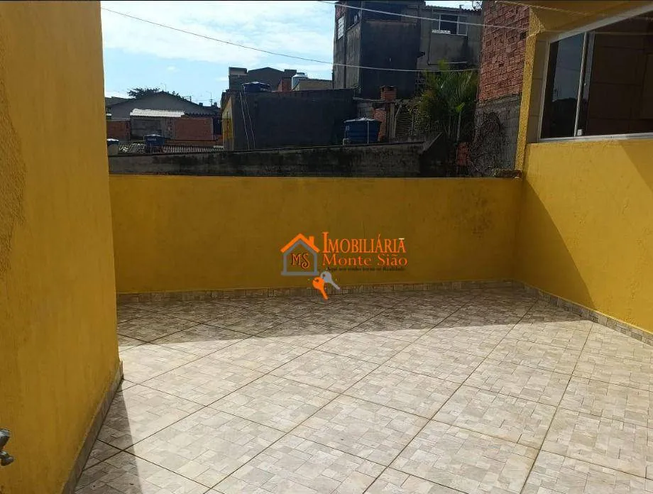 Imagem Sobrado com 7 dormitórios à venda, 400 m² por R$ 850.000 - Cidade Parque Alvorada - Guarulhos/SP