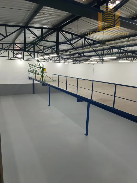 Imagem Galpão Comercial 1470m² com 20 Vagas na Vila Santo Estéfano