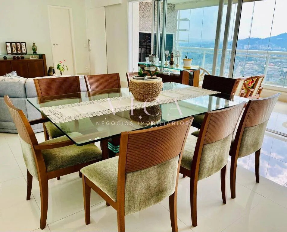 Imagem Alphaville| MORE 196m² 3 suítes, andar alto e vista livre | R$ 2.998.000