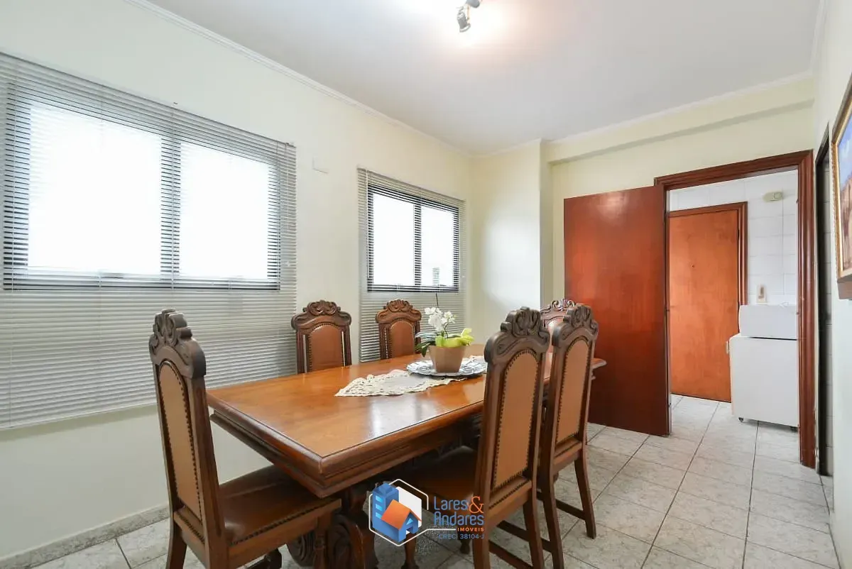Imagem Apartamento para venda em Mirandópolis com 3 quartos, sendo 3 suítes, 144m²