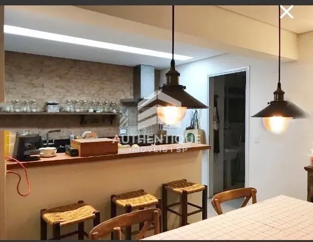Imagem Reserva Campo Belo - Paco das Aguas - Apartamento à venda em São Paulo/SP