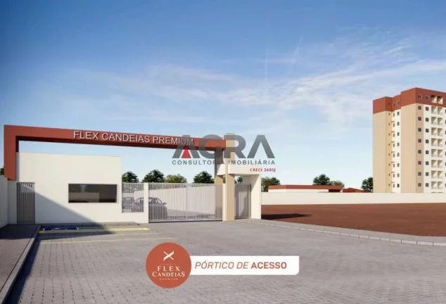 Foto do imóvel RESIDENCIAL FLEX CANDEIAS PREMIUM