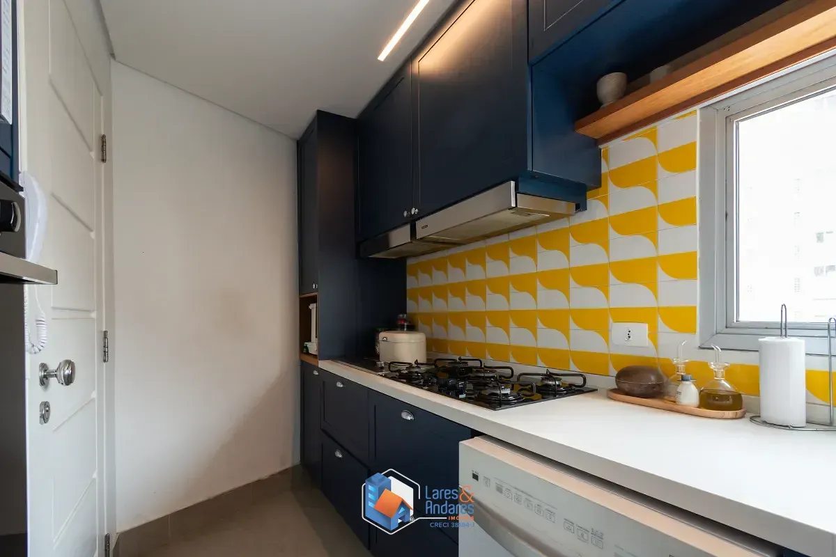 Imagem Apartamento para venda em Vila Mariana com 2 quartos, sendo 1 suíte, 100m²