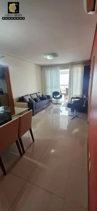 Imagem Apartamento maravilhoso com 3 suítes a venda na Aparecida - Santos