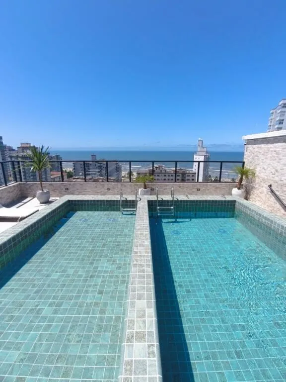Foto do imóvel APARTAMENTO COM 57,00 m² - CAIÇARA - PRAIA GRANDE SP em RUA SÃO BENEDITO, 258 - CAIÇARA, PRAIA GRANDE - SP