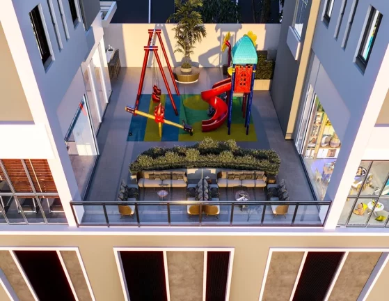 Imagem Venice Residence - Apartamento à venda no bairro Jardim Praia Mar - Itapema/SC