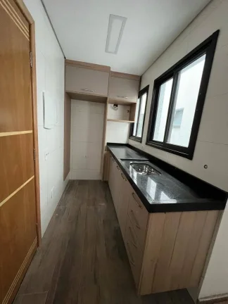 Imagem Cobertura Maravilhosa 43 + 43 sendo 86 M² 2 Dormitorios 1 Vaga