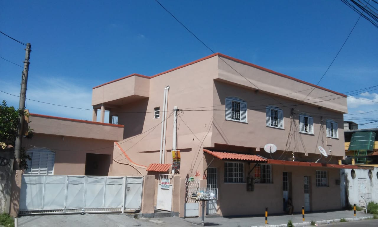 Imagem Casa com 9 Quartos à Venda, 500 m² em Mutuaguaçu - São Gonçalo