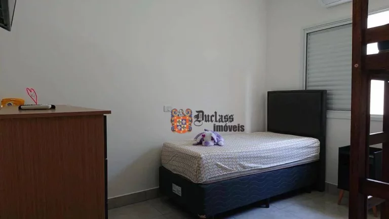 Imagem Casa com 3 dormitórios à venda, 107 m² por R$ 890.000,00 - Massaguaçu - Caraguatatuba/SP