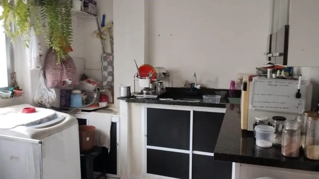 Imagem APARTAMENTO COM 43,00 m² - GUILHERMINA - PRAIA GRANDE SP