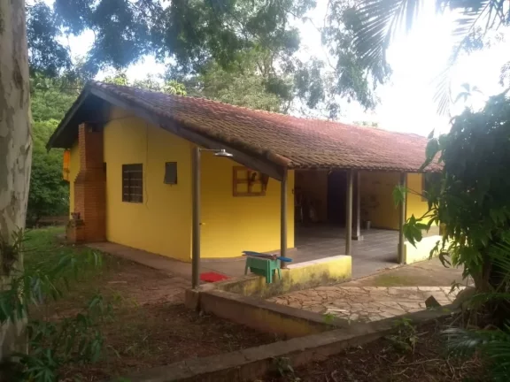 Imagem Linda chácara no sítios reunidos Santa Maria, 6.000 metros, piscina