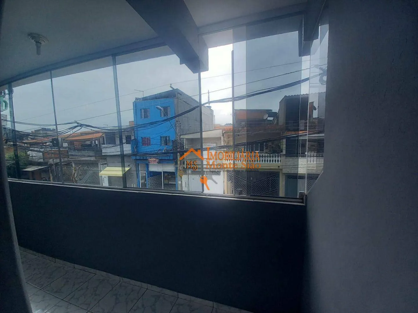 Imagem Sobrado com 5 dormitórios à venda, 250 m² por R$ 500.000,00 - Jardim Ponte Alta I - Guarulhos/SP