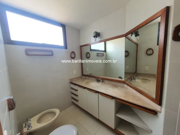 Imagem Apartamento de Luxo no Coração de Ribeirão Preto - 3 Quartos, 3 Suítes, 2 Salas, 5 Banheiros, 2 Vagas de Garagem, 153m².