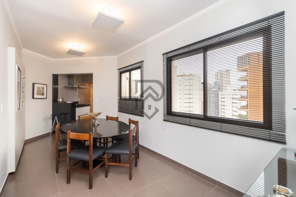 Imagem Apartamento itaim bibi Condomínio La Boheme