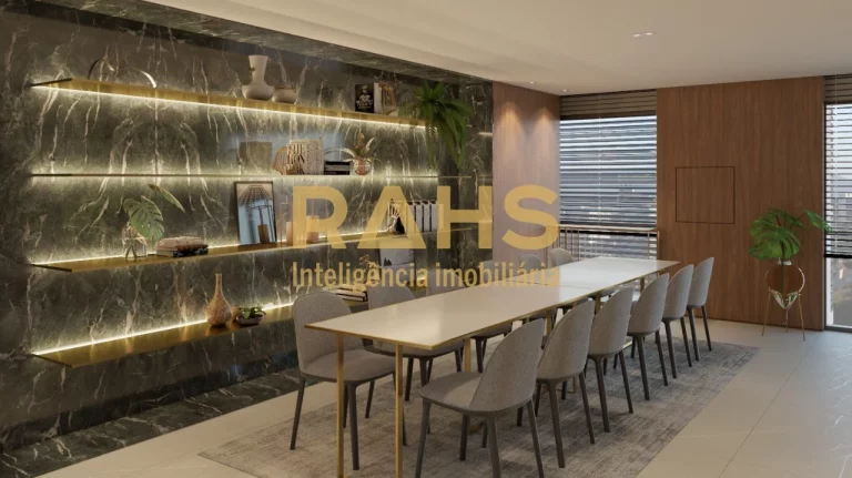 Imagem Apartamento no Bairro América Com área privativa de 113m², muito bem distribuído com 3 suítes, ...