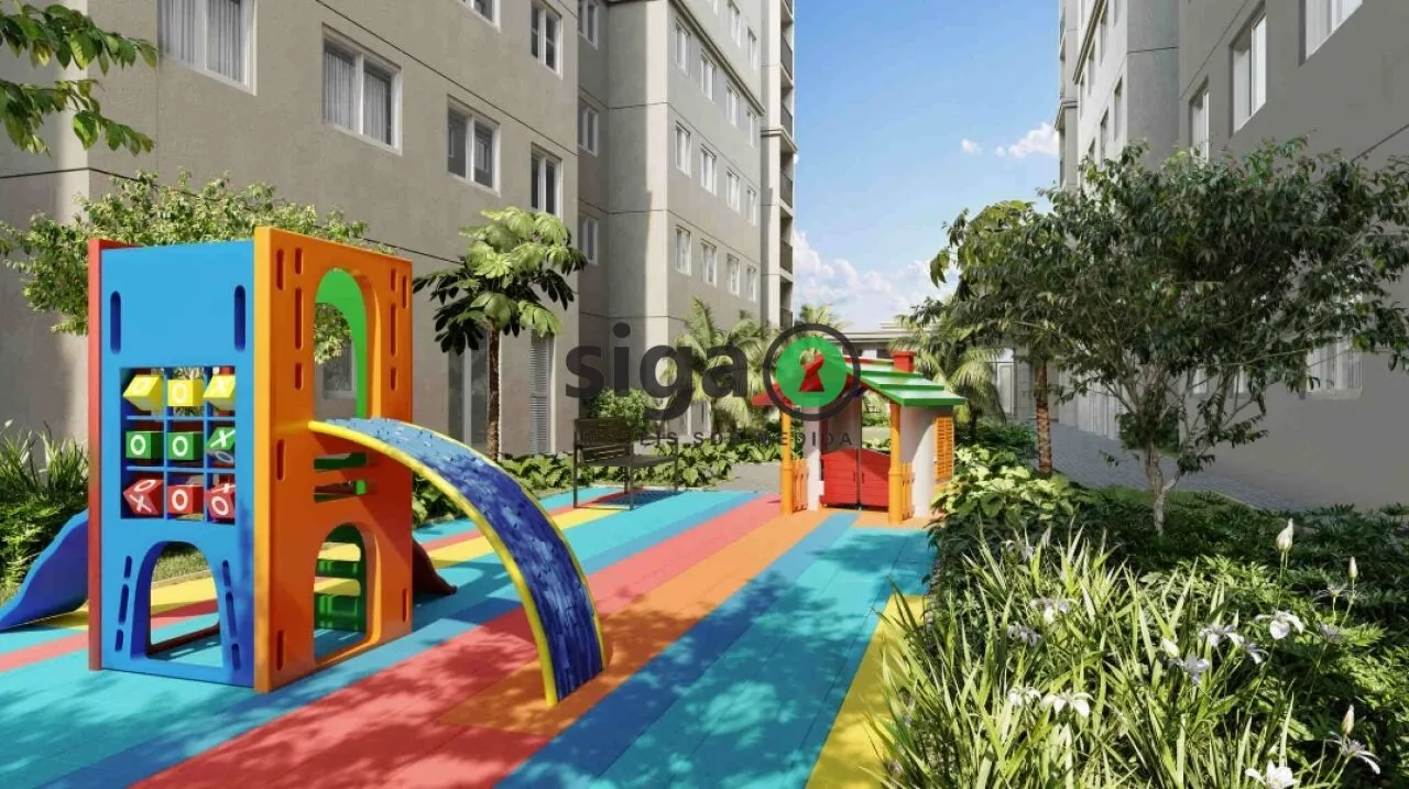 Imagem Connect João Dias - Apartamento 51m² 3 dorms sendo 1 suíte e vaga