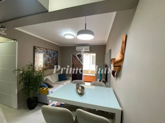 Imagem Flat disponível para venda no Residence Plaza Concorde na Bela Vista, com 42m², 1 dormitório e 1 vaga de garagem