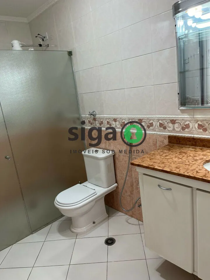 Imagem Apartamento com 3 Dormitórios e 2 Vagas na Vila Nova Conceição.